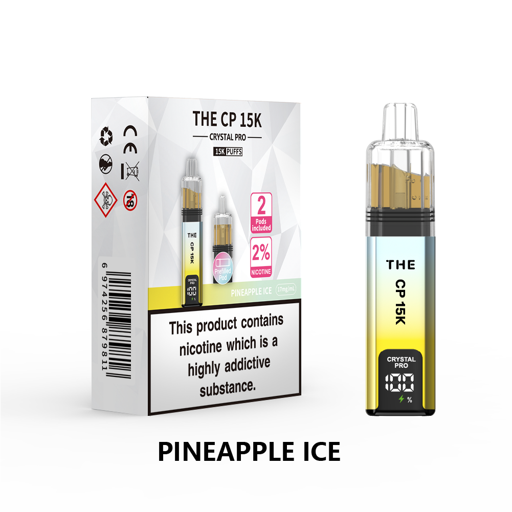Pineapple Ice